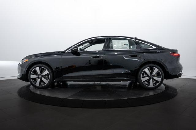 new 2025 Audi A5 car, priced at $53,936
