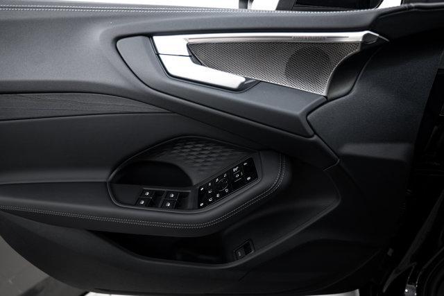 new 2025 Audi A5 car, priced at $53,936