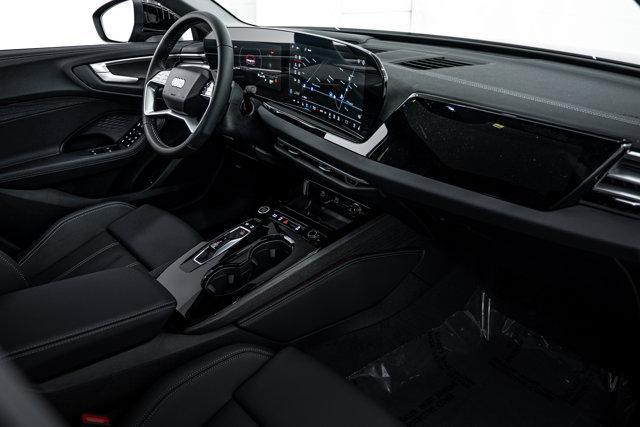 new 2025 Audi A5 car, priced at $53,936