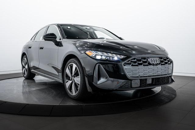 new 2025 Audi A5 car, priced at $53,936