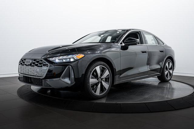 new 2025 Audi A5 car, priced at $53,936