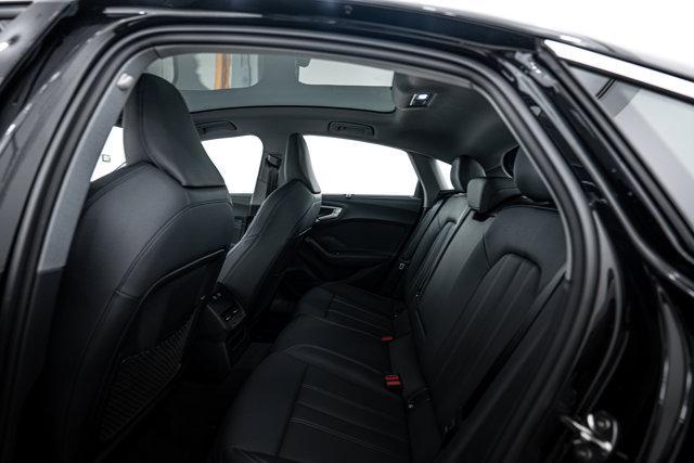 new 2025 Audi A5 car, priced at $53,936