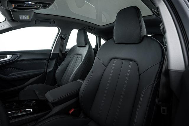 new 2025 Audi A5 car, priced at $53,936