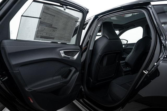 new 2025 Audi A5 car, priced at $53,936