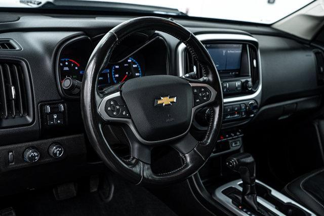 used 2021 Chevrolet Colorado car, priced at $36,787