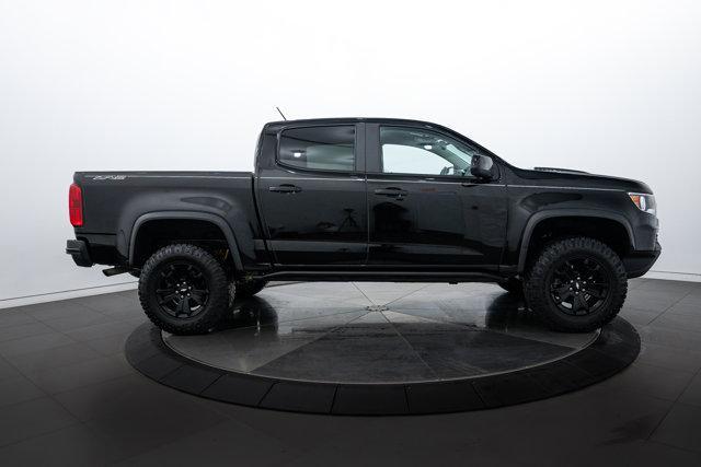 used 2021 Chevrolet Colorado car, priced at $36,787