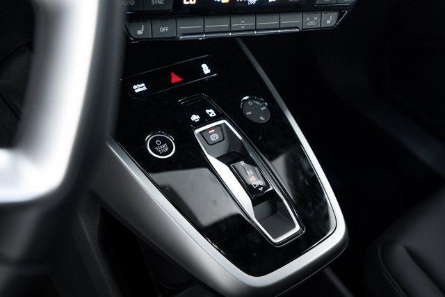 new 2025 Audi Q4 e-tron car, priced at $56,984