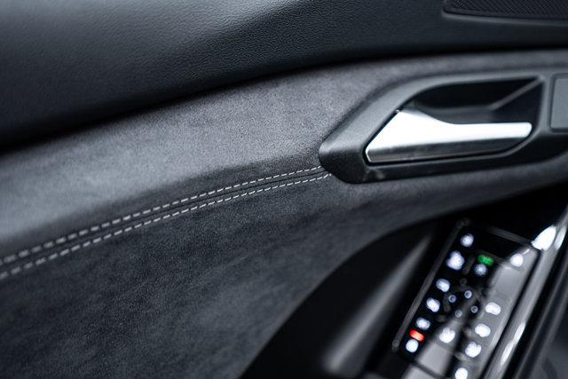 new 2025 Audi SQ6 e-tron car, priced at $82,695