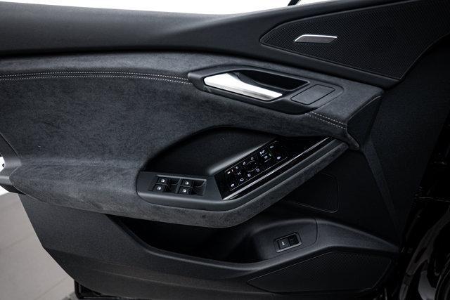 new 2025 Audi SQ6 e-tron car, priced at $82,695