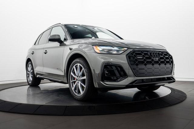 new 2025 Audi Q5 car, priced at $70,900