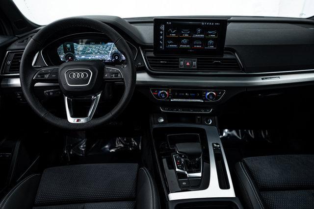 new 2025 Audi Q5 car, priced at $70,900