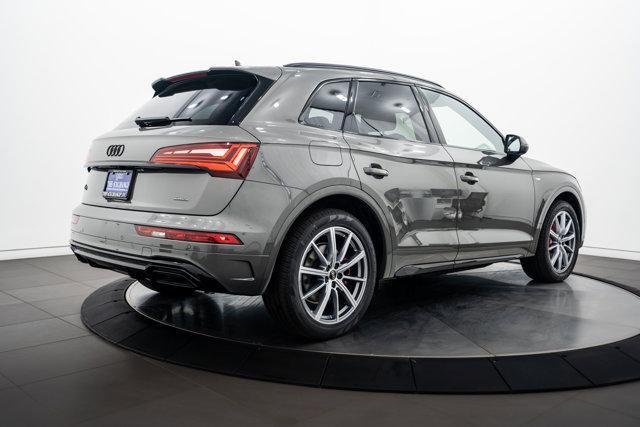 new 2025 Audi Q5 car, priced at $70,900