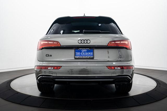 new 2025 Audi Q5 car, priced at $70,900