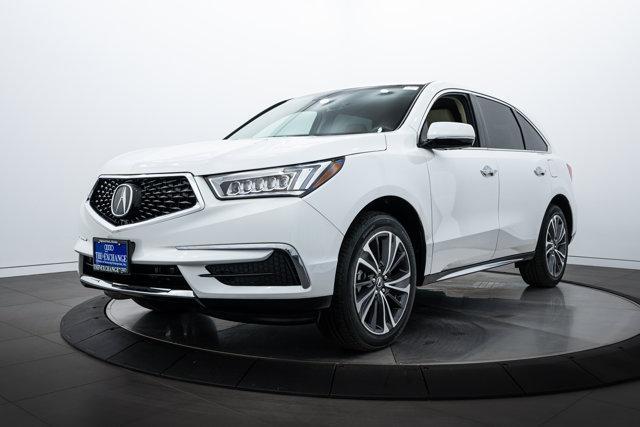 used 2020 Acura MDX car, priced at $29,287