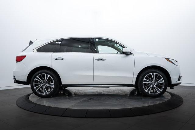 used 2020 Acura MDX car, priced at $29,287