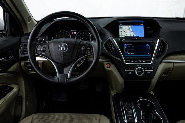 used 2020 Acura MDX car, priced at $29,287