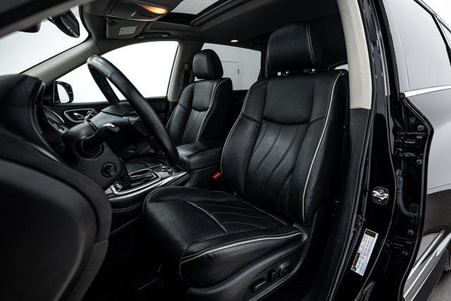 used 2019 INFINITI QX60 car, priced at $22,187