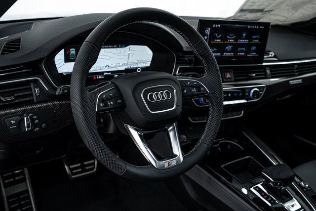 new 2025 Audi S5 car, priced at $65,300