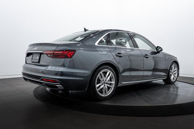 used 2023 Audi A4 car, priced at $32,987