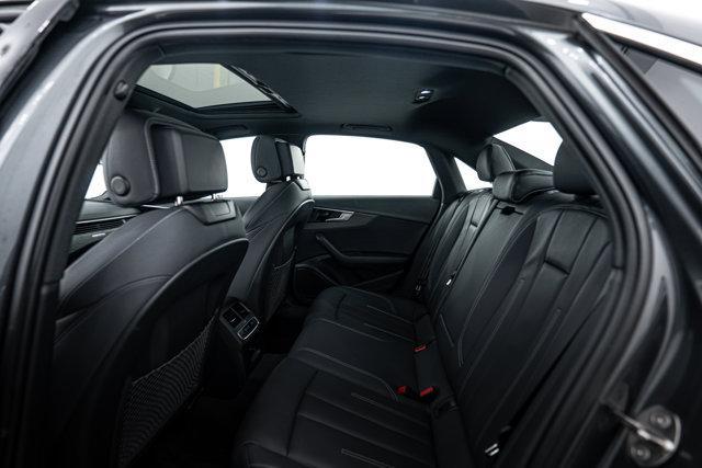 used 2023 Audi A4 car, priced at $32,987