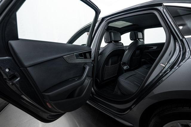 used 2023 Audi A4 car, priced at $32,987