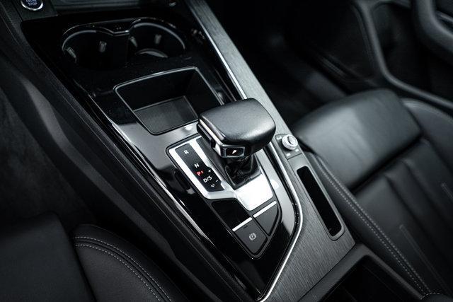 used 2023 Audi A4 car, priced at $32,987