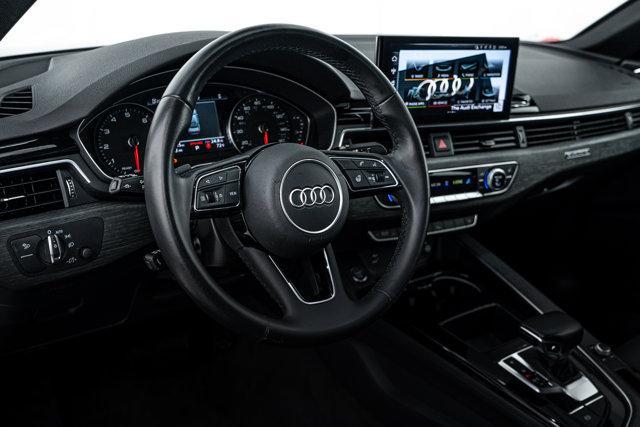 used 2023 Audi A4 car, priced at $32,987