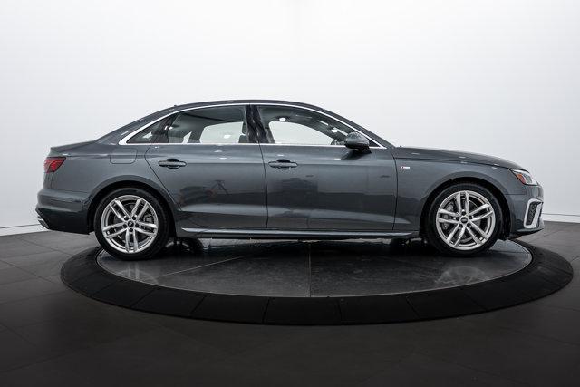 used 2023 Audi A4 car, priced at $32,987