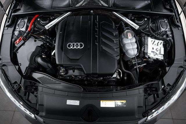 used 2023 Audi A4 car, priced at $32,987