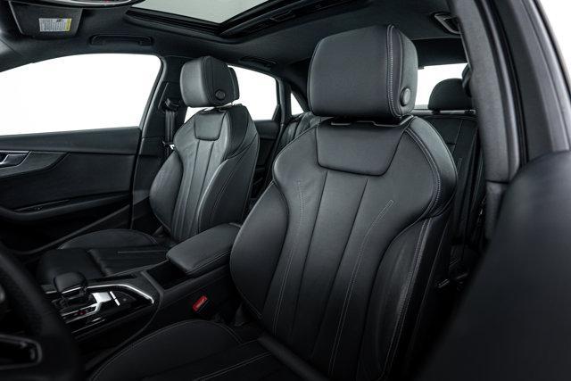 used 2023 Audi A4 car, priced at $32,987