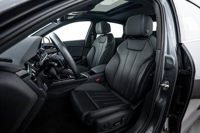 used 2023 Audi A4 car, priced at $32,987