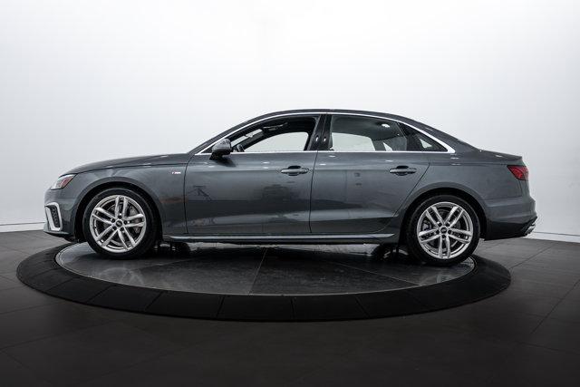 used 2023 Audi A4 car, priced at $32,987