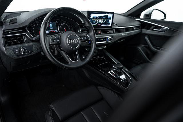 used 2023 Audi A4 car, priced at $32,987