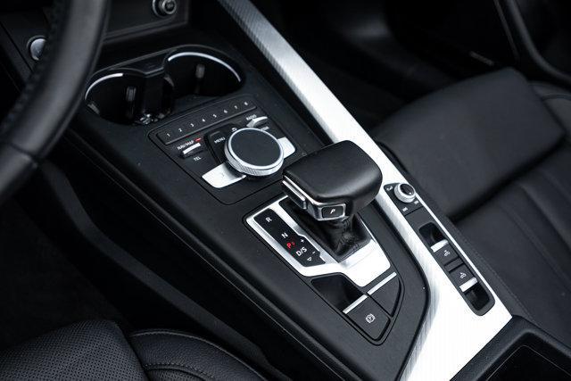 used 2018 Audi A5 car, priced at $25,387