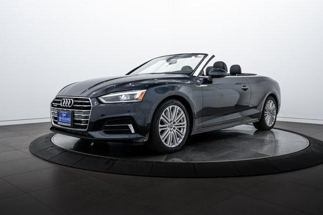used 2018 Audi A5 car, priced at $25,387