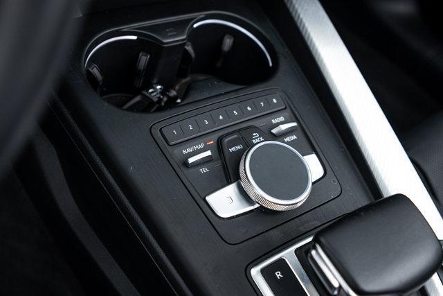 used 2018 Audi A5 car, priced at $25,387