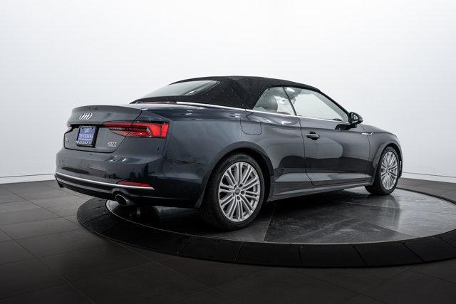 used 2018 Audi A5 car, priced at $25,387