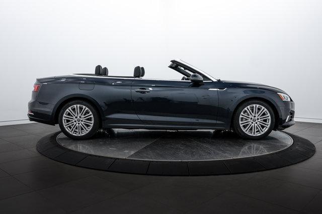 used 2018 Audi A5 car, priced at $25,387