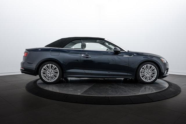used 2018 Audi A5 car, priced at $25,387