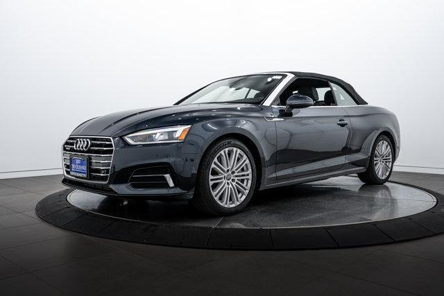 used 2018 Audi A5 car, priced at $25,387