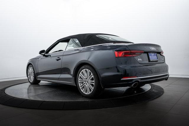 used 2018 Audi A5 car, priced at $25,387