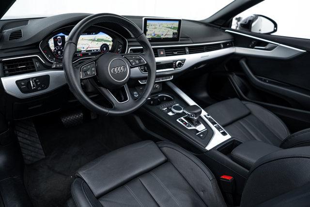 used 2018 Audi A5 car, priced at $25,387