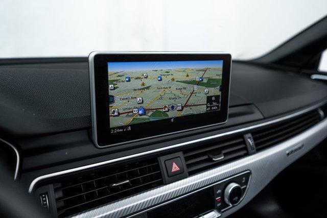 used 2018 Audi A5 car, priced at $25,387