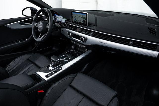 used 2018 Audi A5 car, priced at $25,387