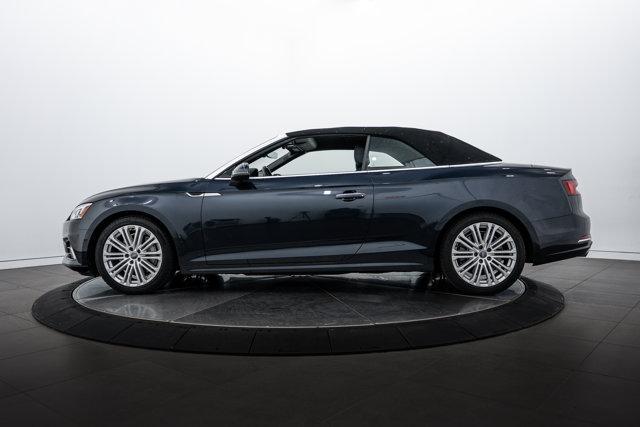 used 2018 Audi A5 car, priced at $25,387