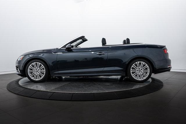 used 2018 Audi A5 car, priced at $25,387