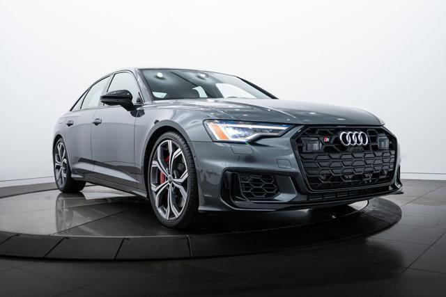 new 2024 Audi S6 car, priced at $87,770