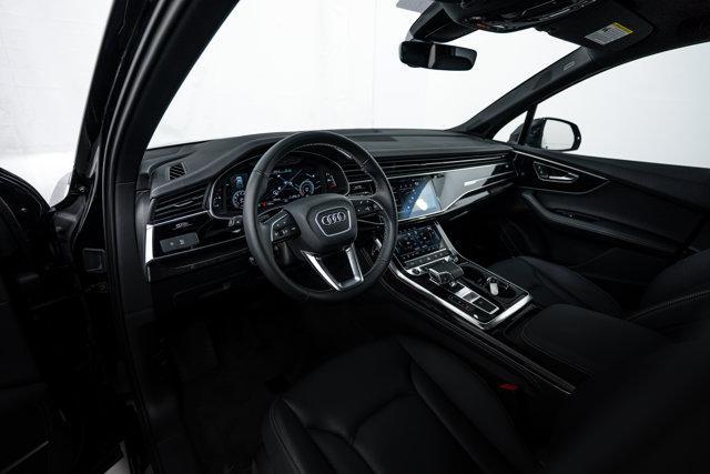 used 2025 Audi Q7 car, priced at $61,950