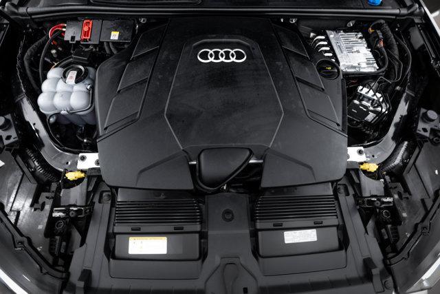 used 2025 Audi Q7 car, priced at $61,950