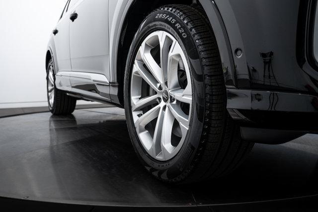 used 2025 Audi Q7 car, priced at $61,950